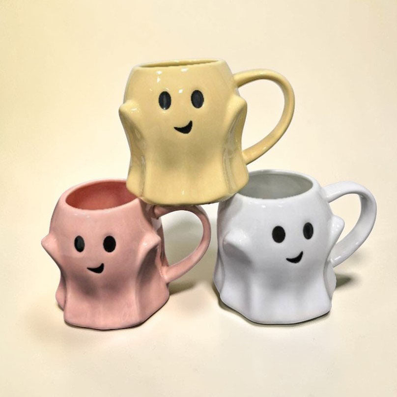 Friendly Ghost Mug