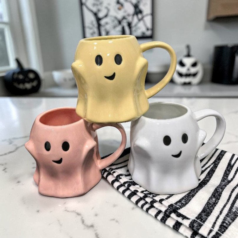 Friendly Ghost Mug