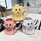 Friendly Ghost Mug