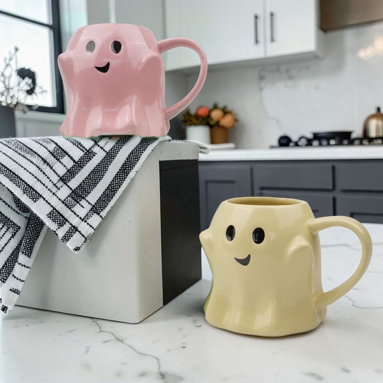 Friendly Ghost Mug