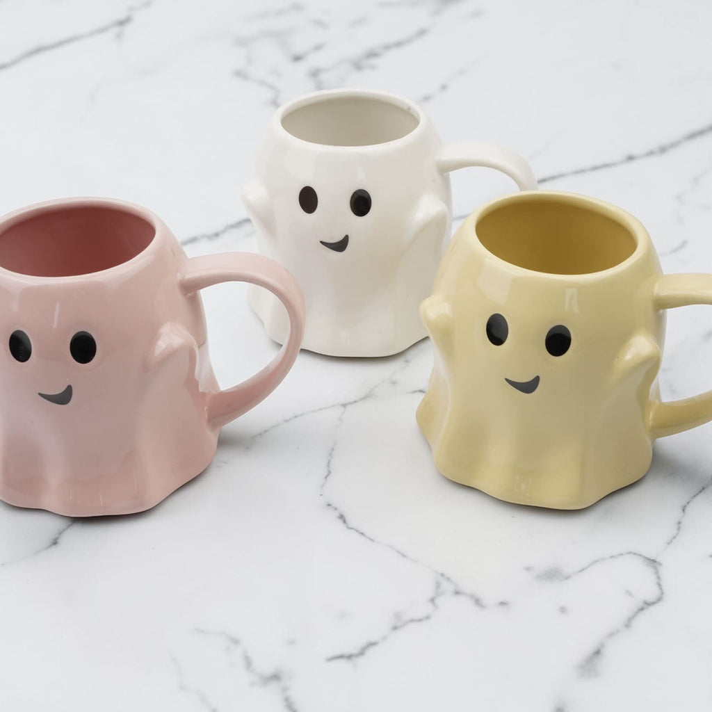 Friendly Ghost Mug