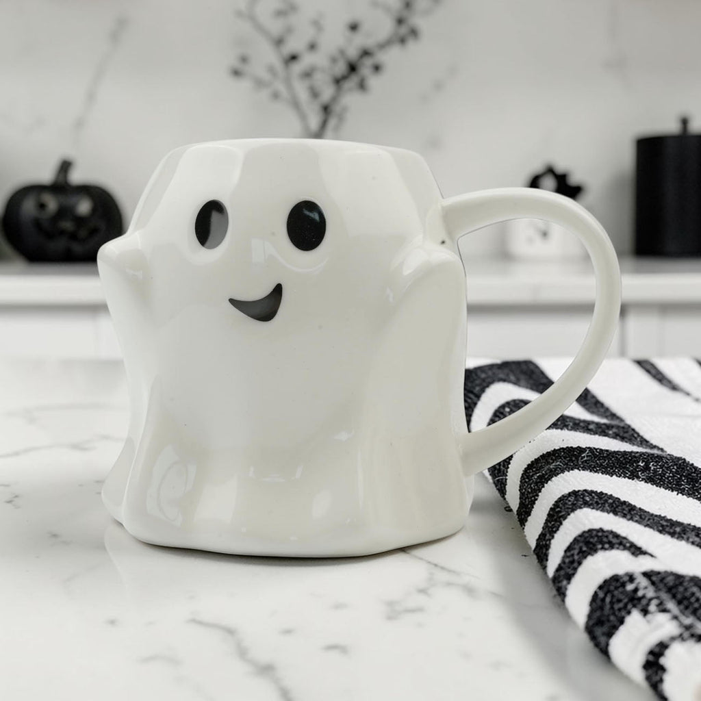 Friendly Ghost Mug
