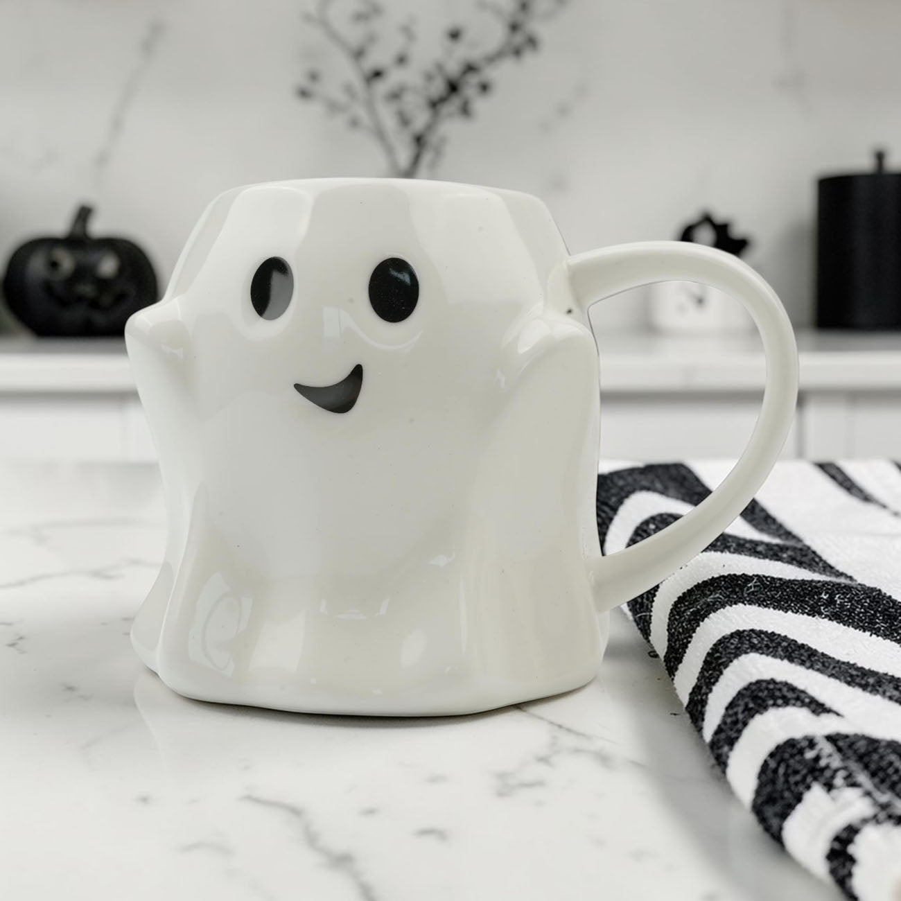 Friendly Ghost Mug