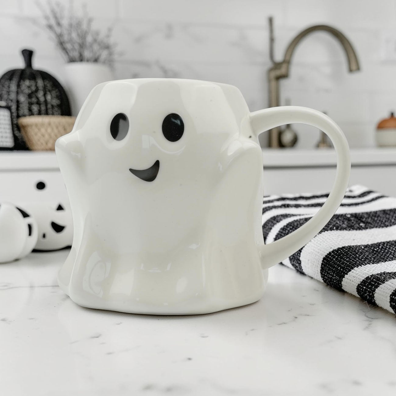 Friendly Ghost Mug