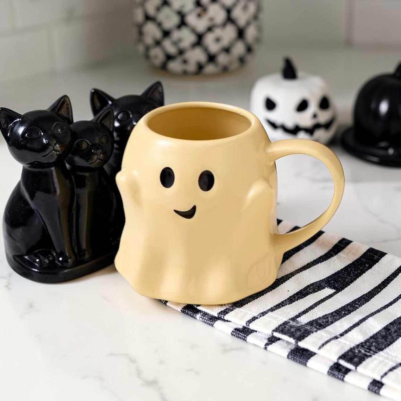 Friendly Ghost Mug