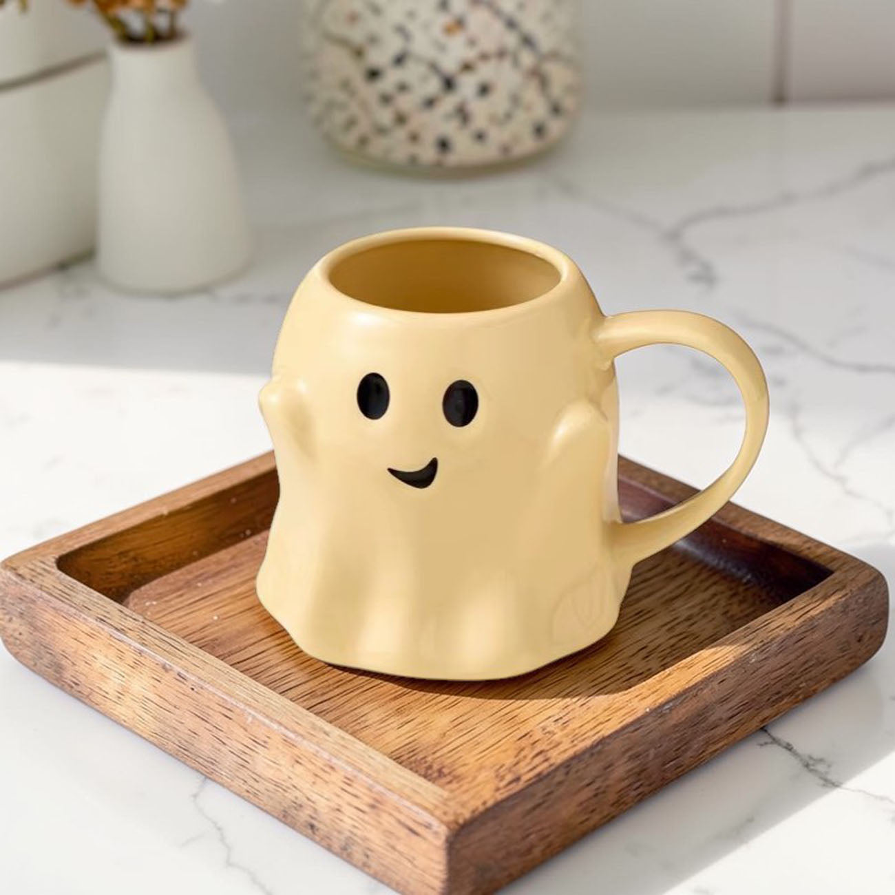 Friendly Ghost Mug