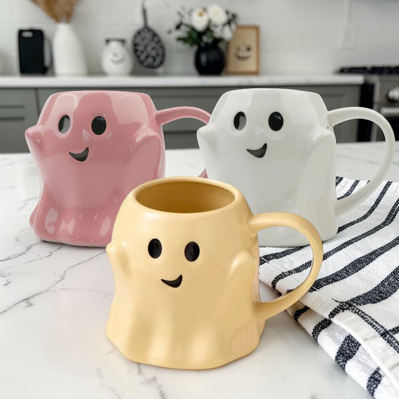 Friendly Ghost Mug