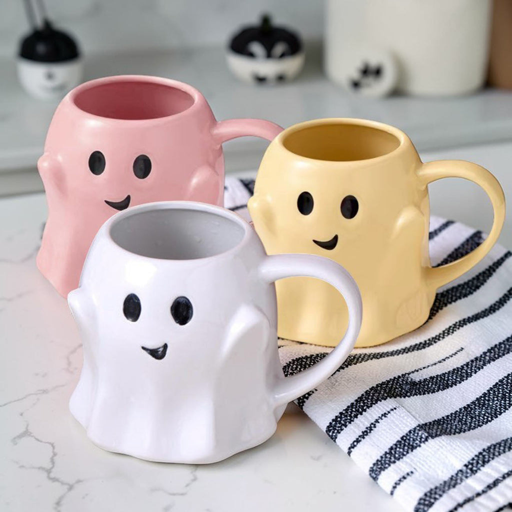 Friendly Ghost Mug