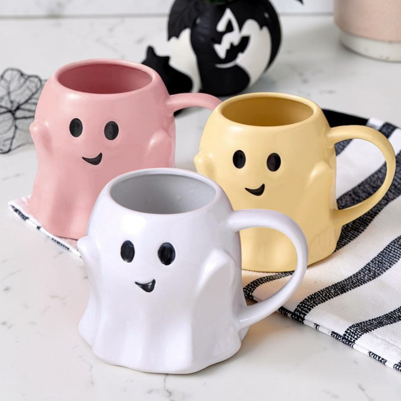 Friendly Ghost Mug
