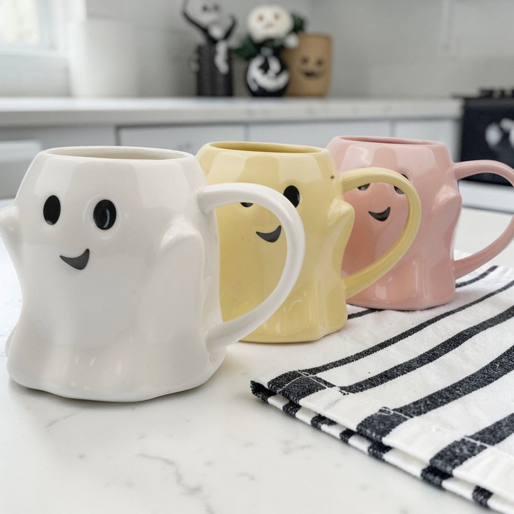 Friendly Ghost Mug