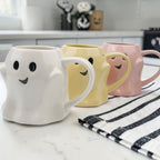 Friendly Ghost Mug