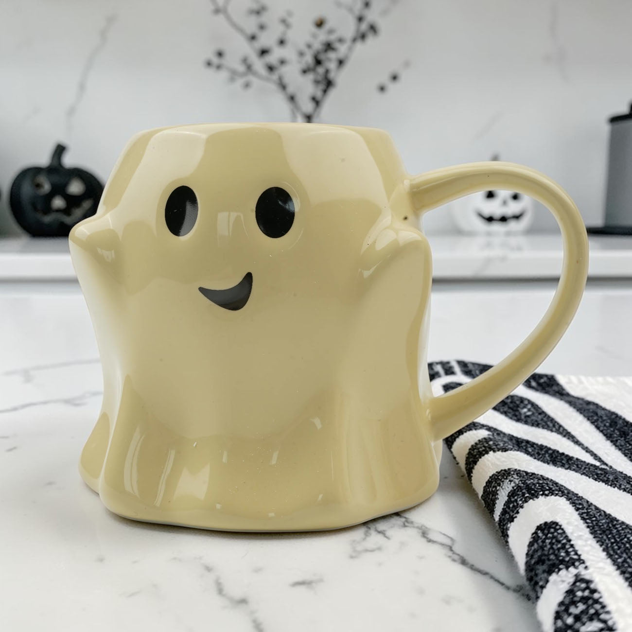 Friendly Ghost Mug