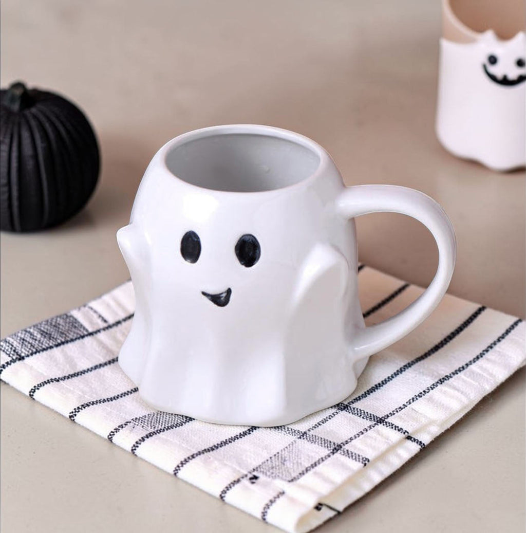 Friendly Ghost Mug