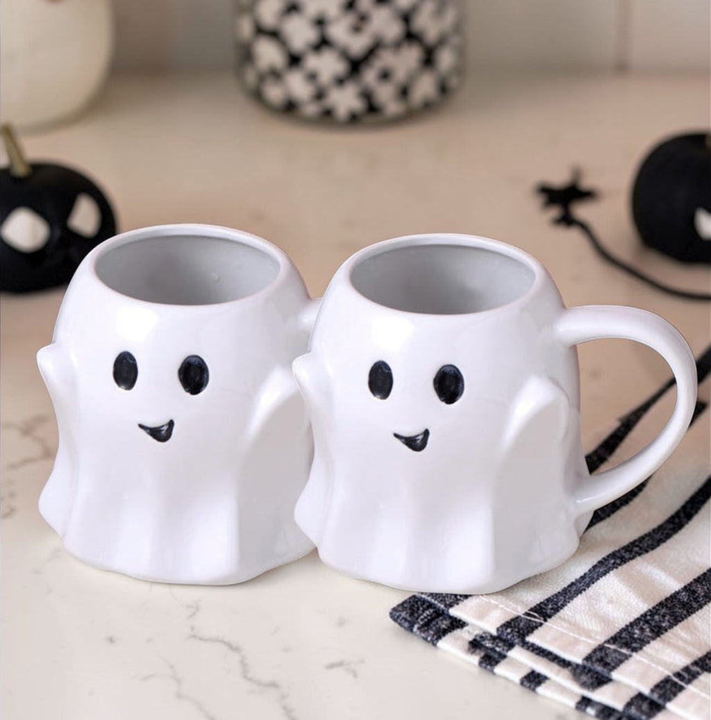 Friendly Ghost Mug