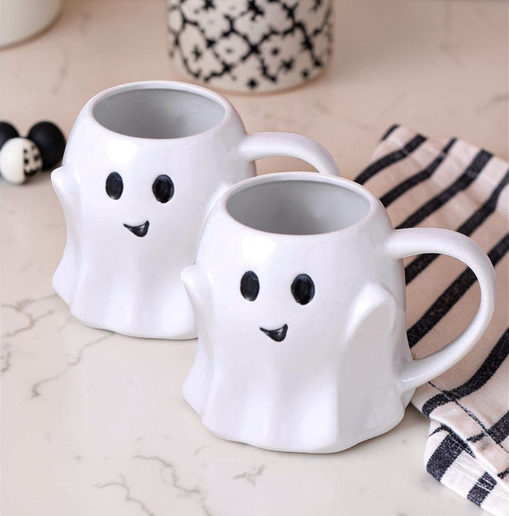 Friendly Ghost Mug