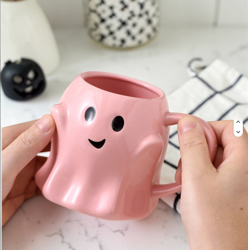 Friendly Ghost Mug
