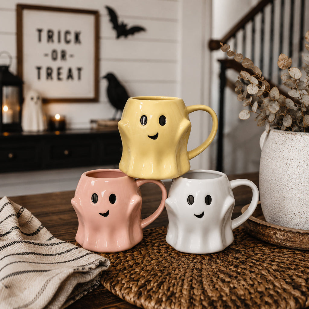 Friendly Ghost Mug