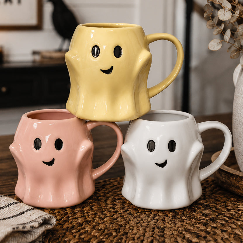 Friendly Ghost Mug