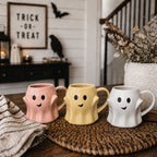 Friendly Ghost Mug
