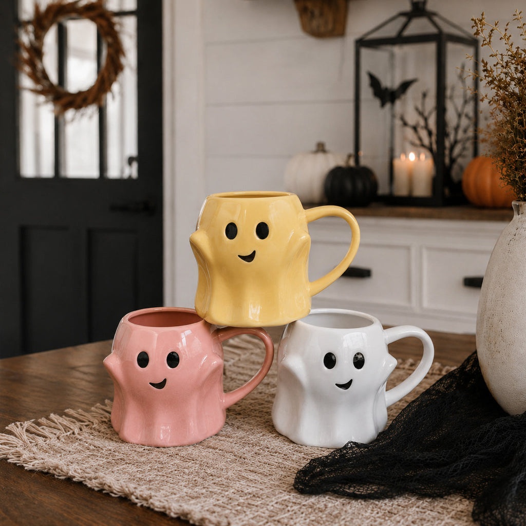 Friendly Ghost Mug