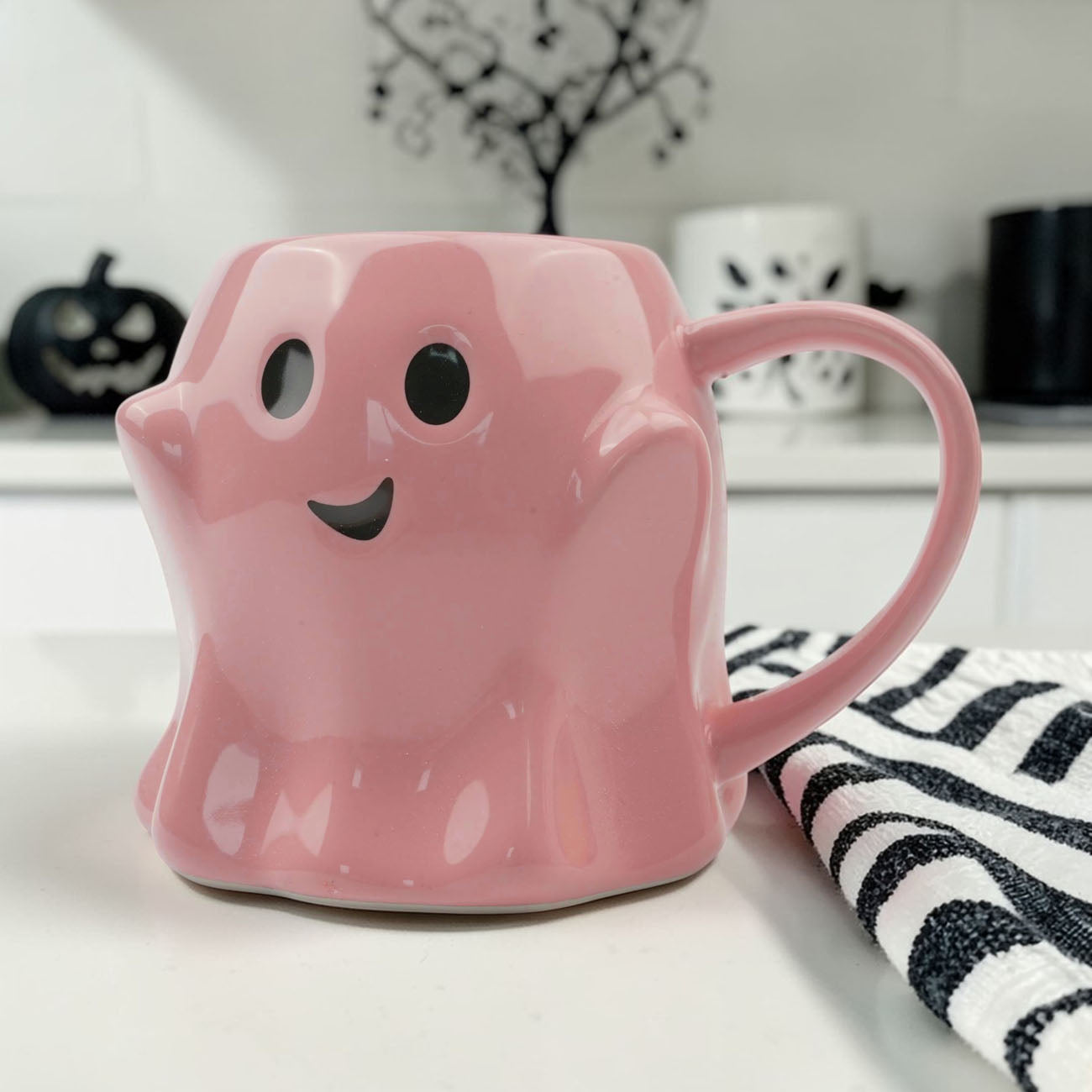 Friendly Ghost Mug