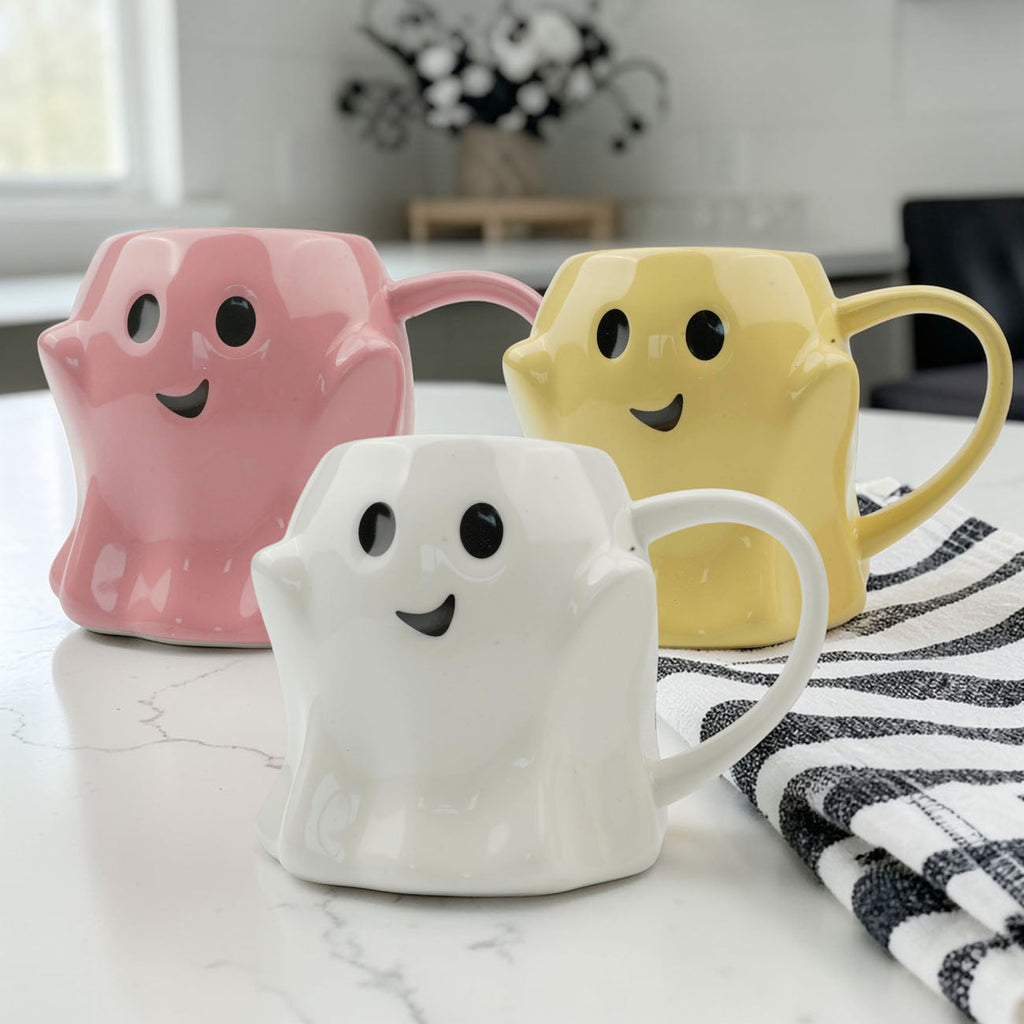 Friendly Ghost Mug