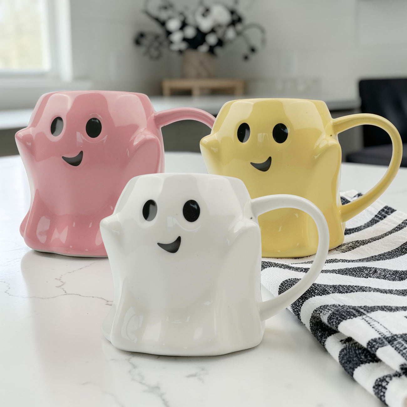Friendly Ghost Mug