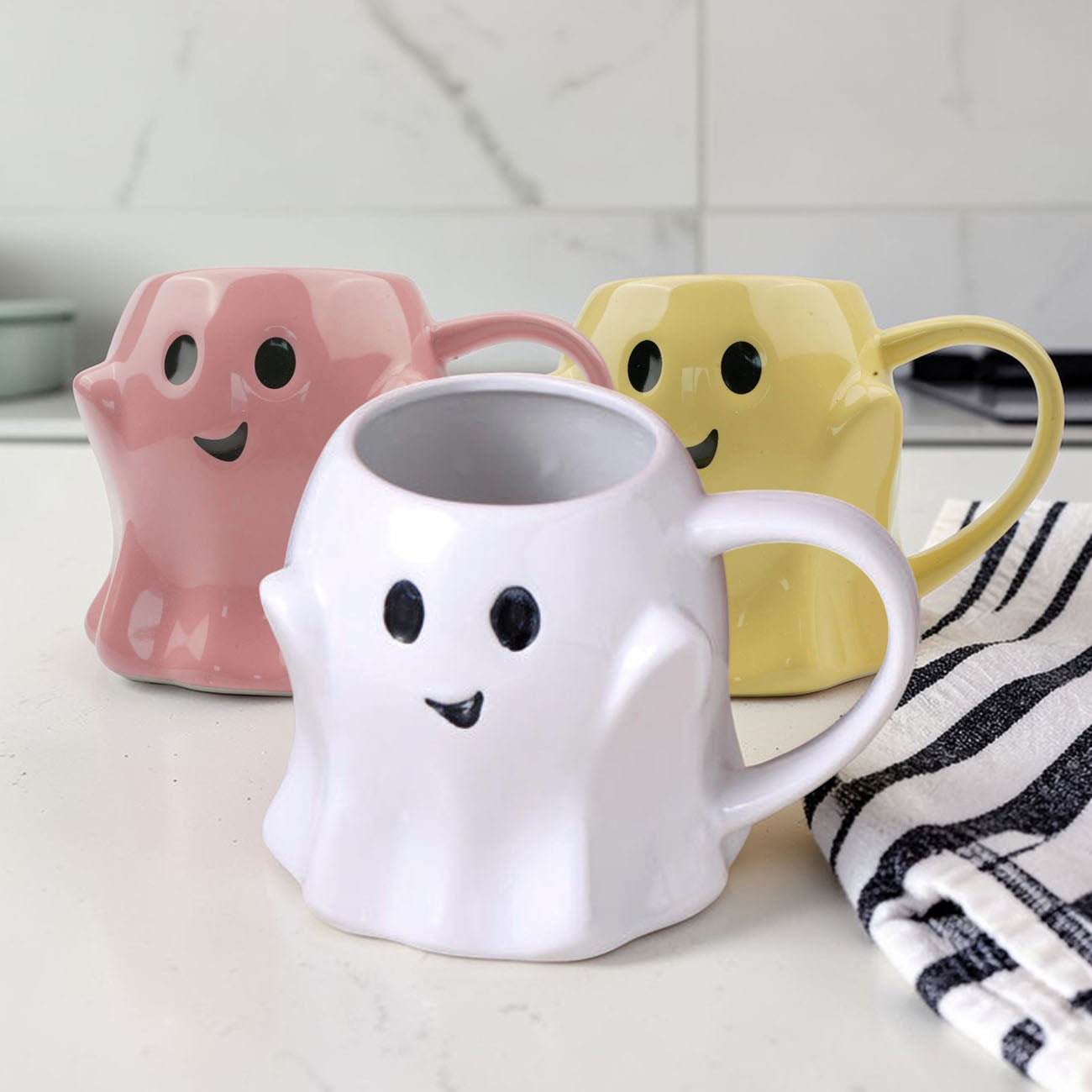 Friendly Ghost Mug