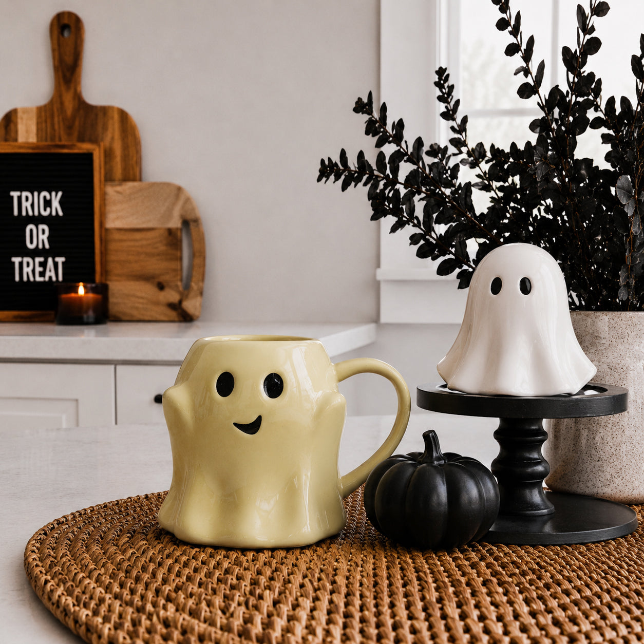 Friendly Ghost Mug