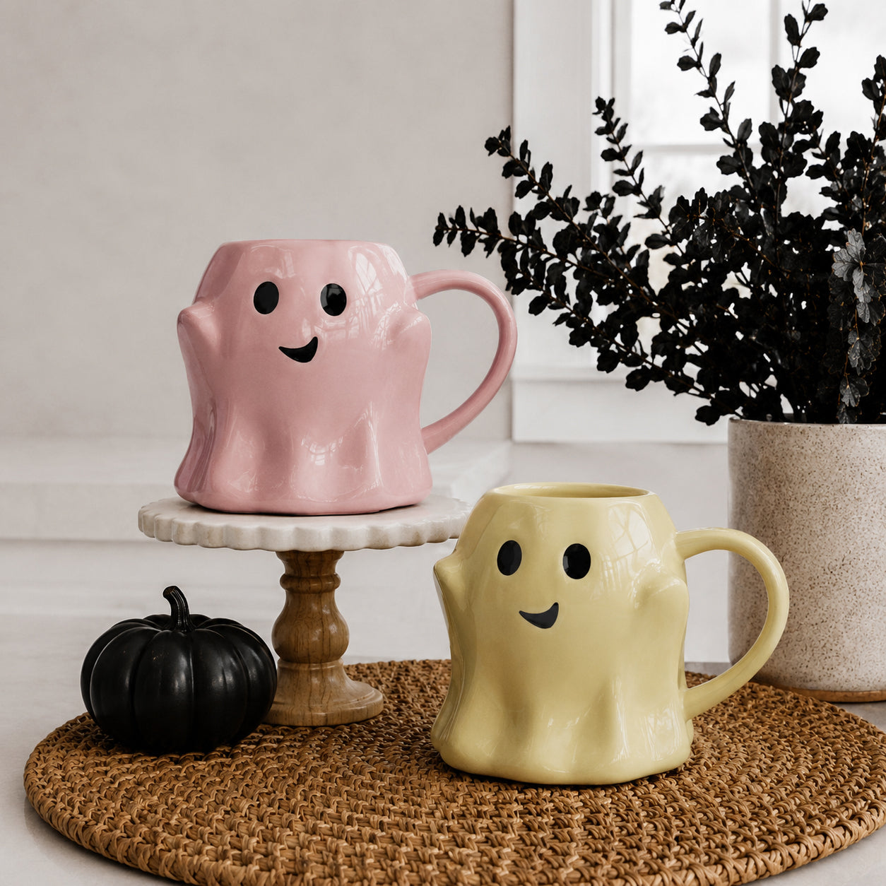 Friendly Ghost Mug