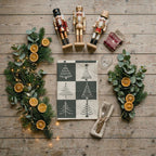 Christmas Tree Kitchen Towel
