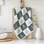 Christmas Tree Kitchen Towel