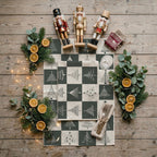 Christmas Tree Kitchen Towel
