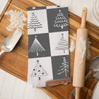 Christmas Tree Kitchen Towel
