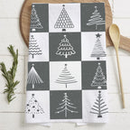 Christmas Tree Kitchen Towel