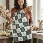 Christmas Tree Kitchen Towel