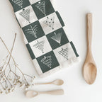 Christmas Tree Kitchen Towel