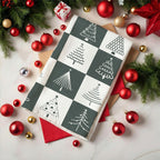 Christmas Tree Kitchen Towel