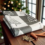 Christmas Tree Kitchen Towel