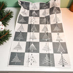 Christmas Tree Kitchen Towel
