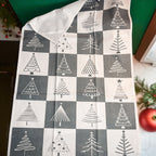 Christmas Tree Kitchen Towel