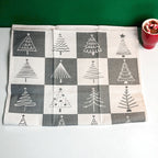Christmas Tree Kitchen Towel