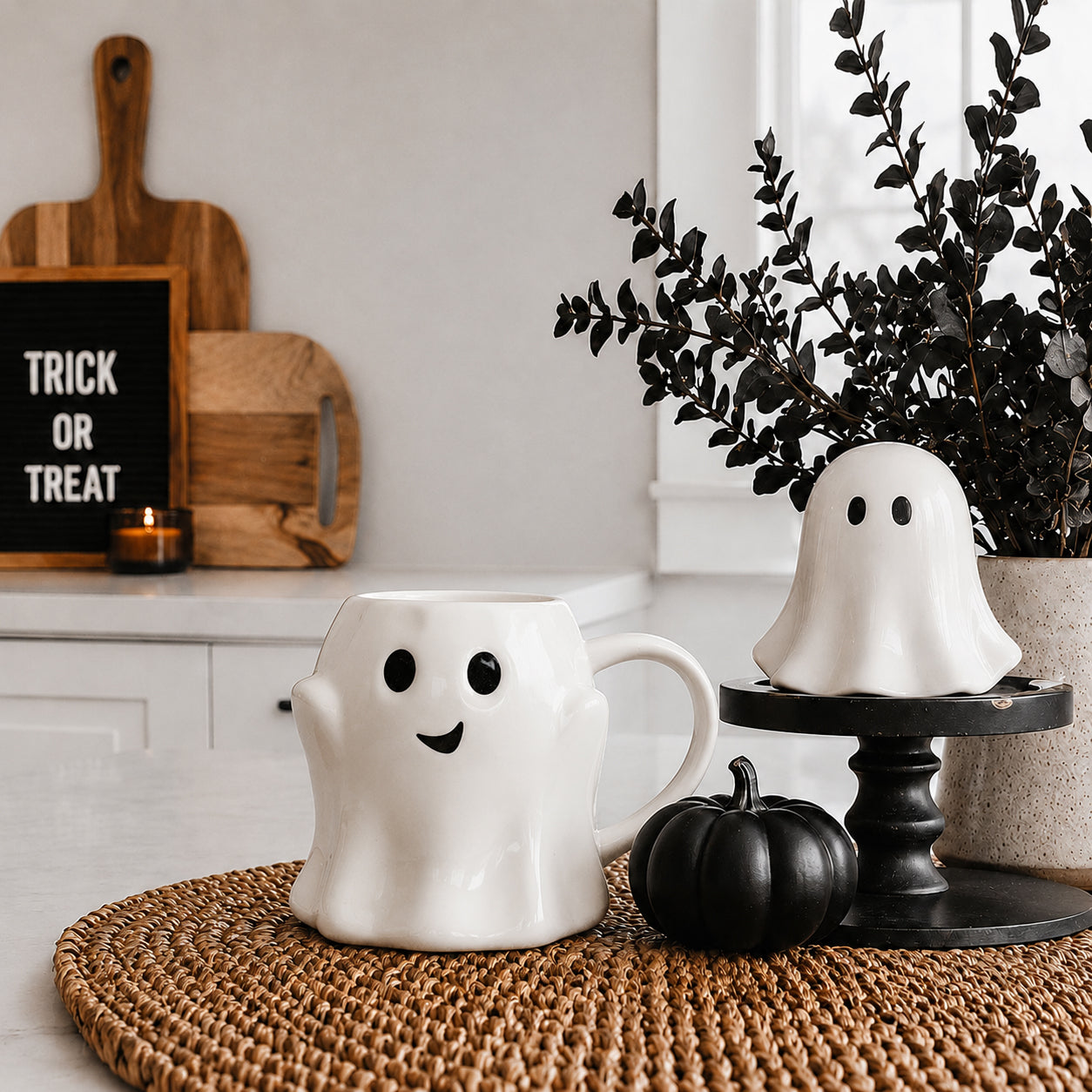Friendly Ghost Mug